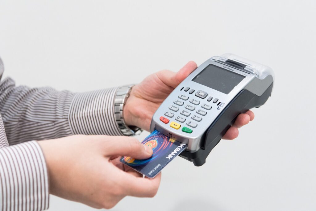 キャッシングなしのクレジットカードは本当に使える？